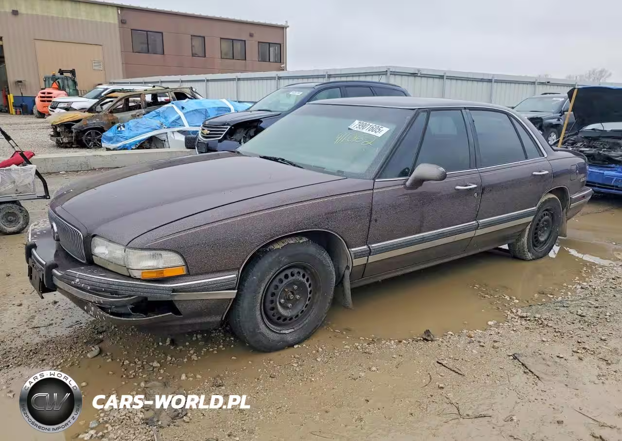 1996 Buick Lesabre Limited