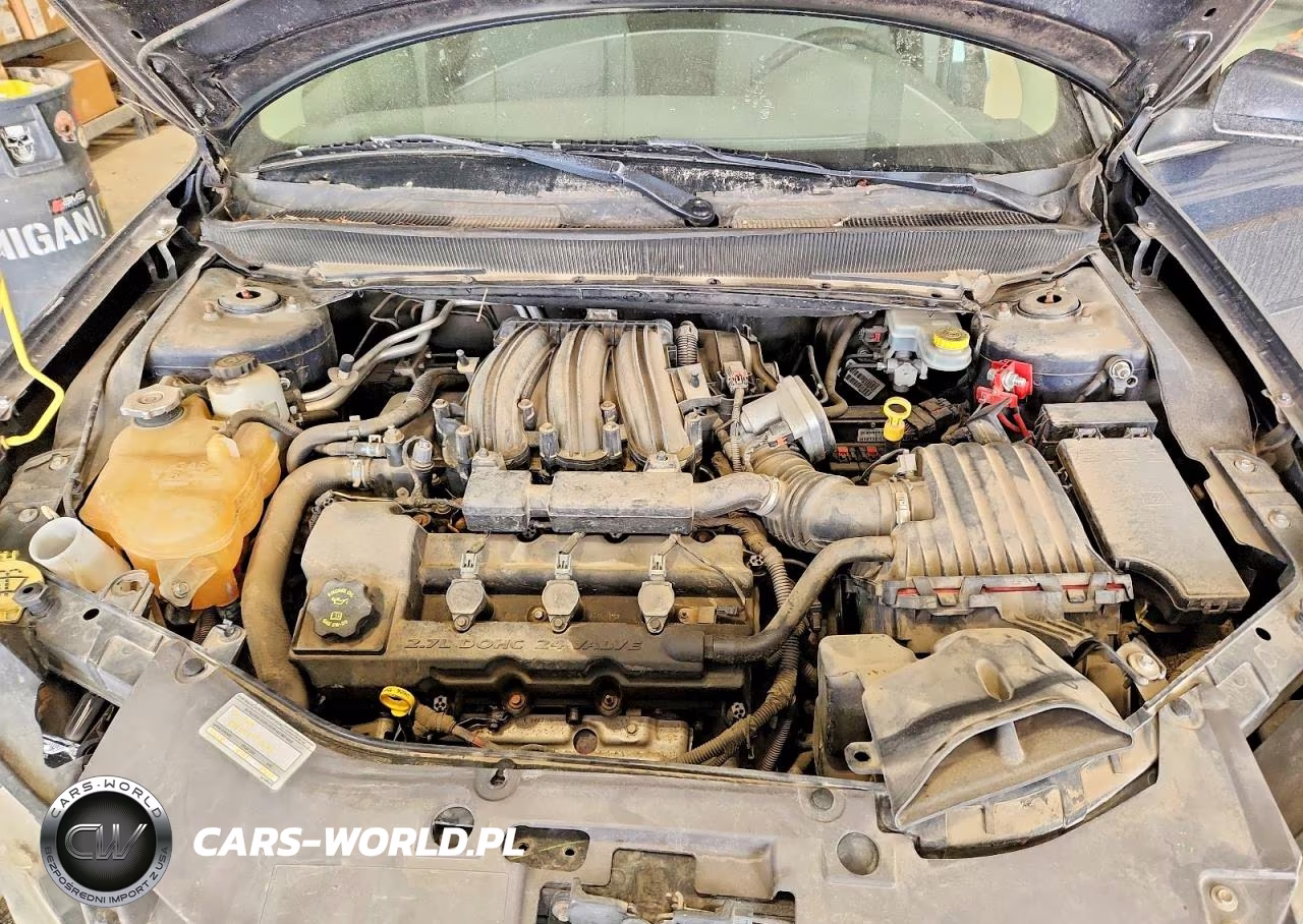 2008 Chrysler Sebring Touring VIN:1C3LC56R38N226477 - 11