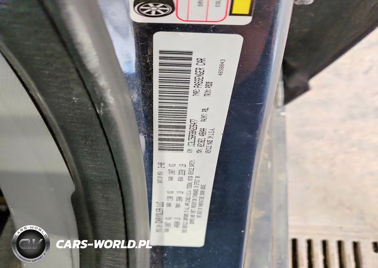 2008 Chrysler Sebring Touring VIN:1C3LC56R38N226477 - 12
