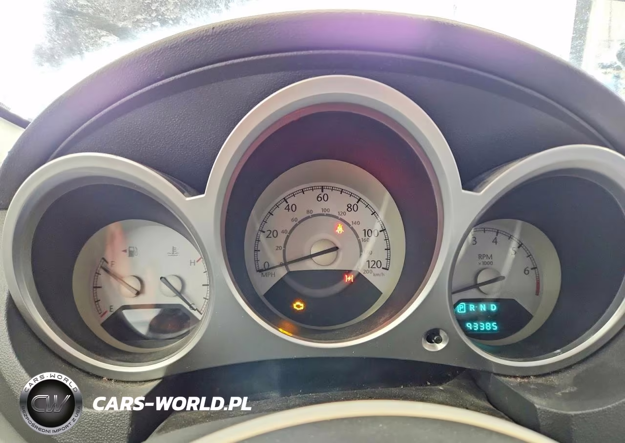 2008 Chrysler Sebring Touring VIN:1C3LC56R38N226477 - 9