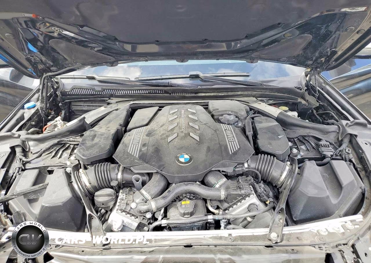 2021 BMW M550Xi VIN:WBA13BK03MCG26571 - 11