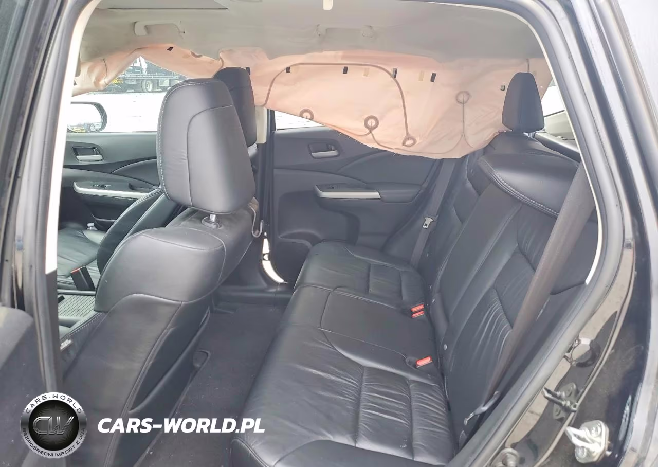 2013 Honda Cr-V Exl VIN:5J6RM3H76DL017835 - 10