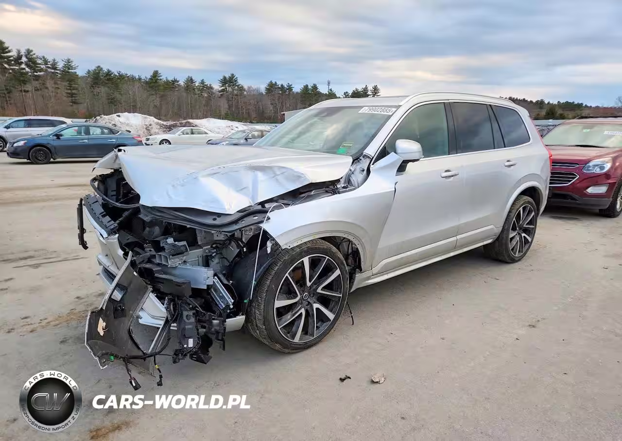 2021 Volvo Xc90 T6 Momentum