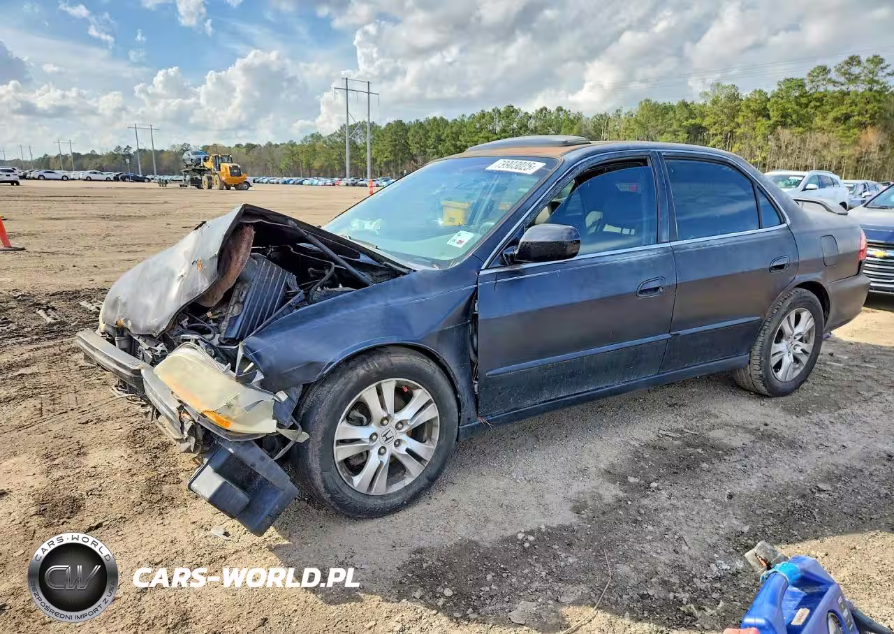 1999 Honda Accord Ex