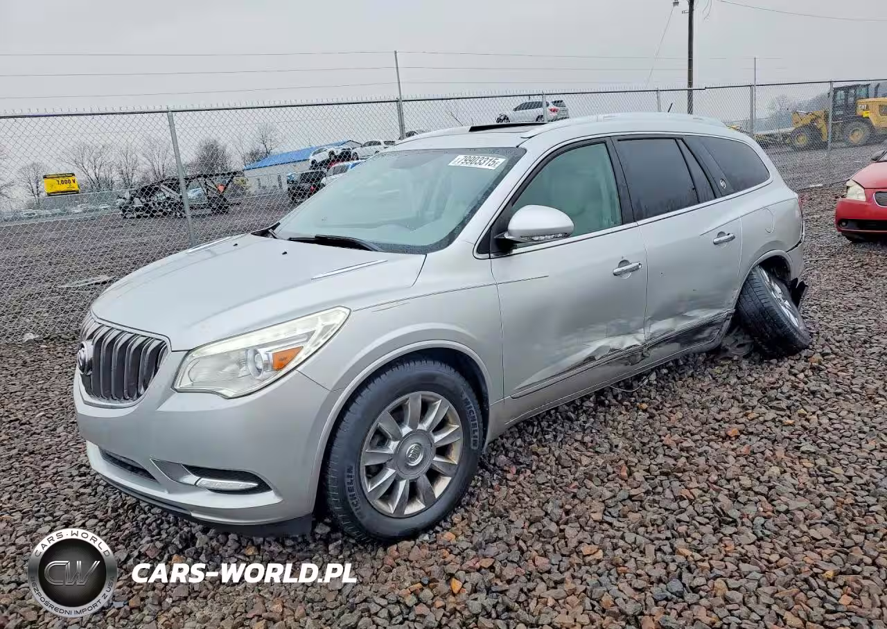 2015 Buick Enclave