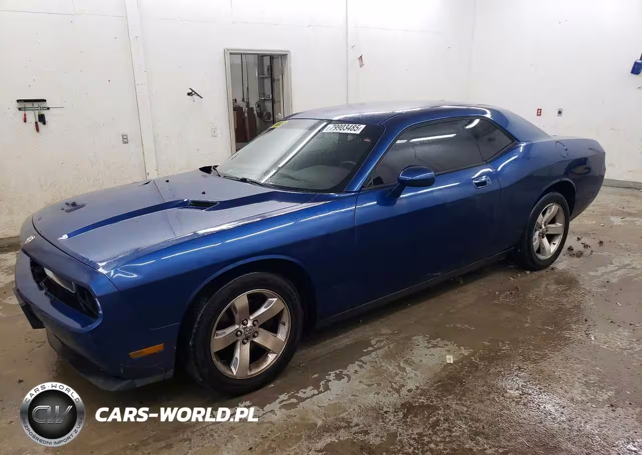 2009 Dodge Challenger Se