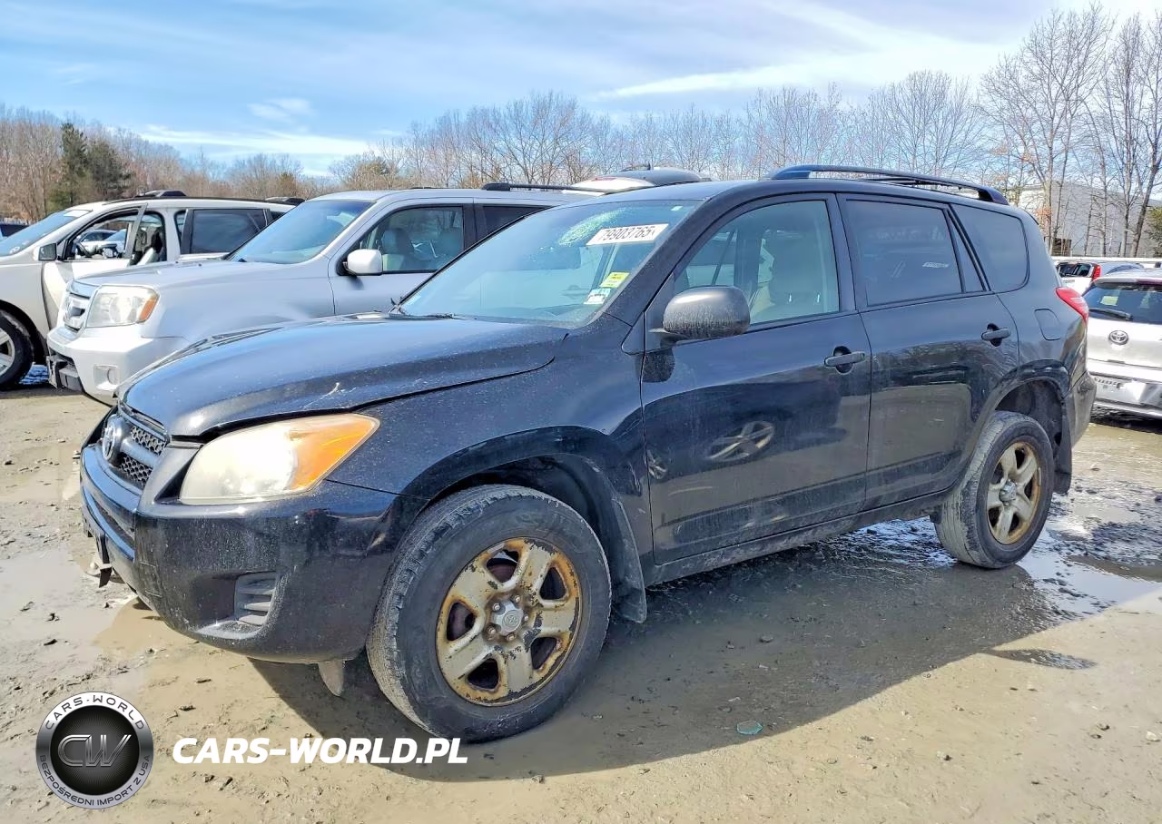 2011 Toyota Rav4 Base