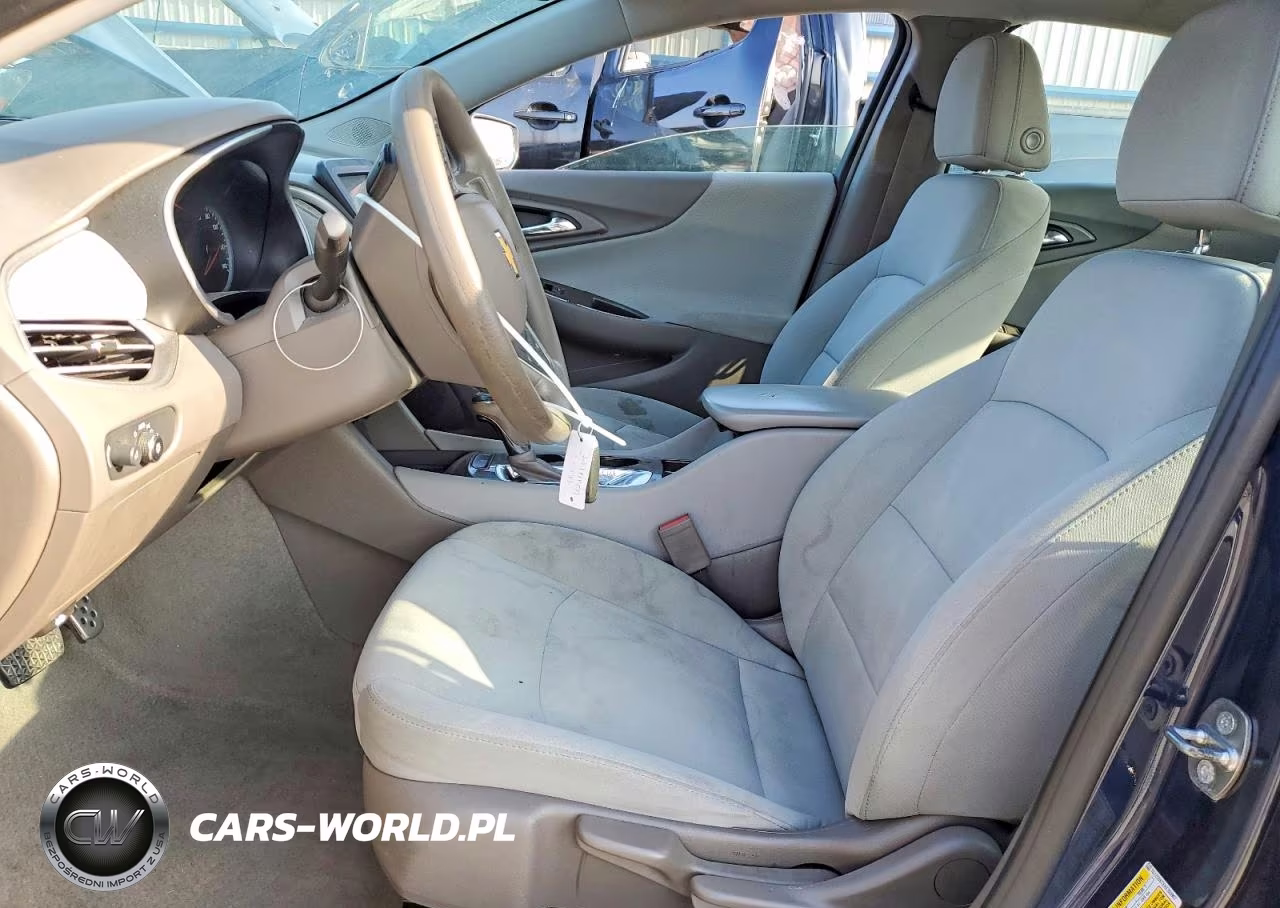 2017 Chevrolet Malibu Ls VIN:1G1ZC5STXHF203997 - 7