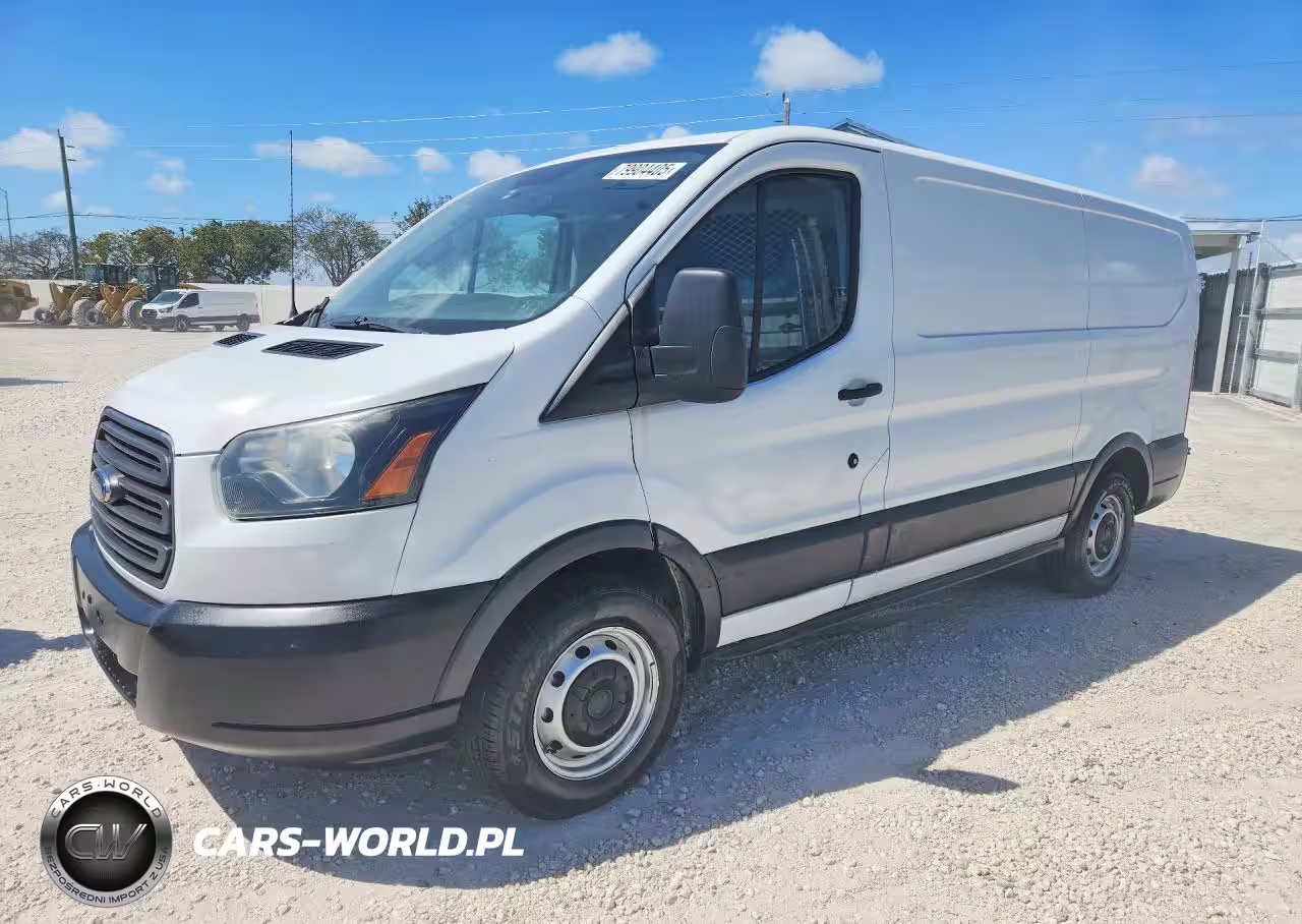 2015 Ford Transit-150