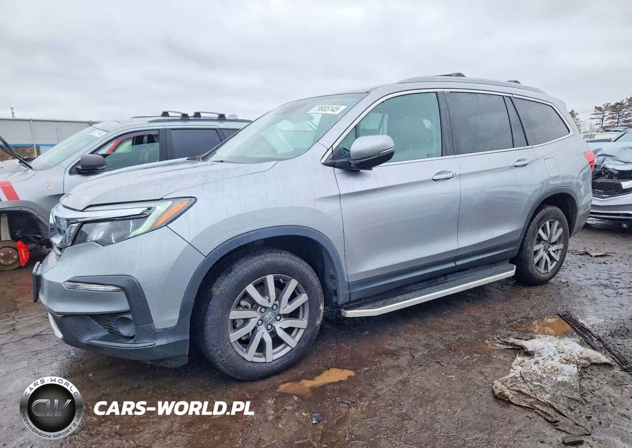 2020 Honda Pilot Ex