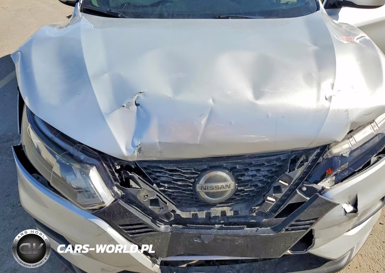 2020 Nissan Rogue Sport Sv VIN:JN1BJ1CV9LW541068 - 12