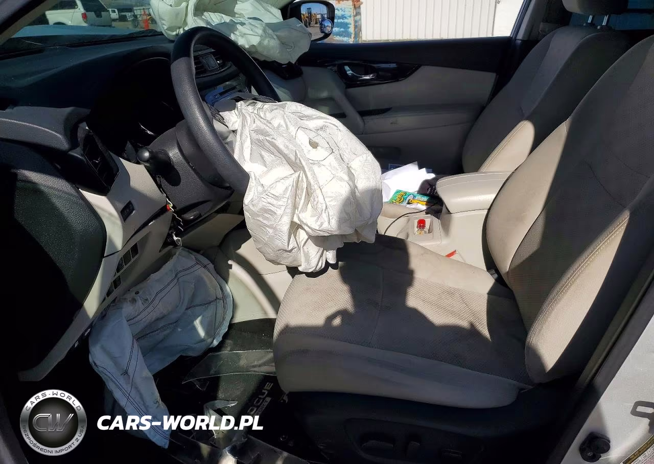 2020 Nissan Rogue Sport Sv VIN:JN1BJ1CV9LW541068 - 7