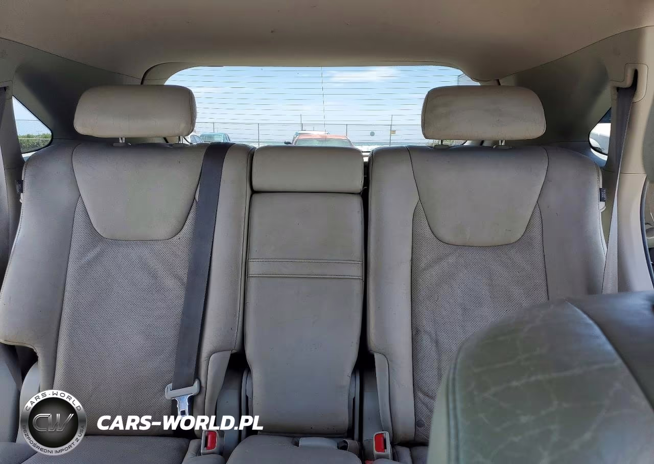 2010 Lexs Rx 350 VIN:JTJZK1BA1A2002646 - 10