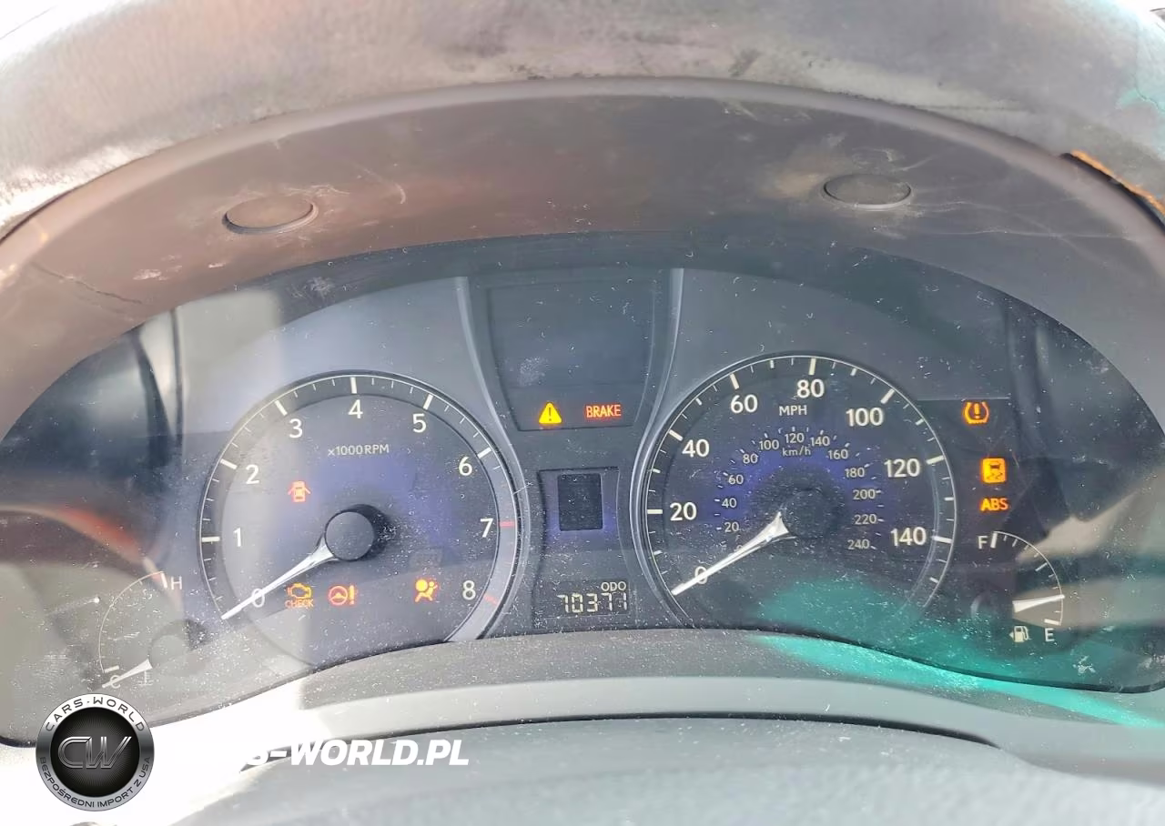 2010 Lexs Rx 350 VIN:JTJZK1BA1A2002646 - 9
