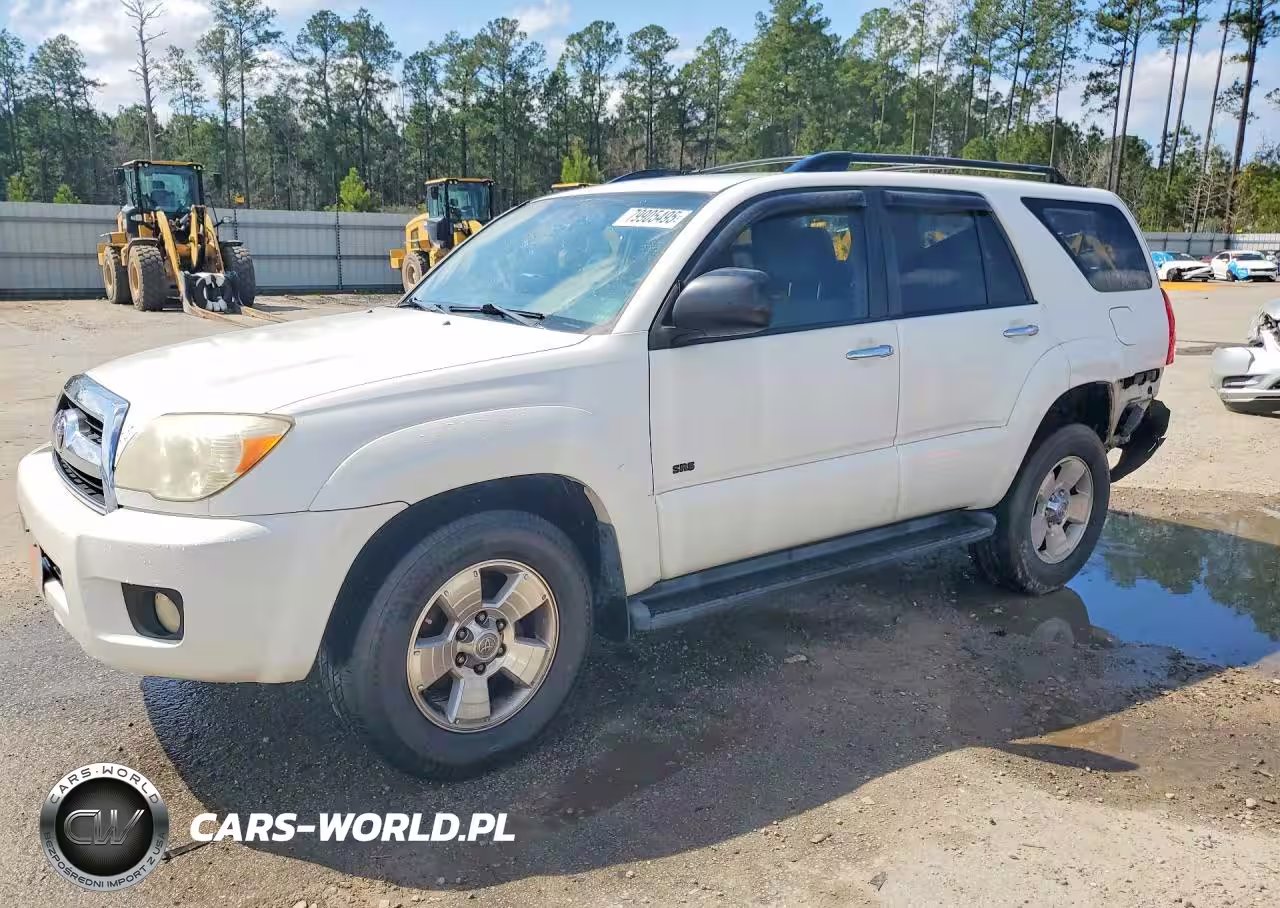 2006 Toyota 4Runner Sr5