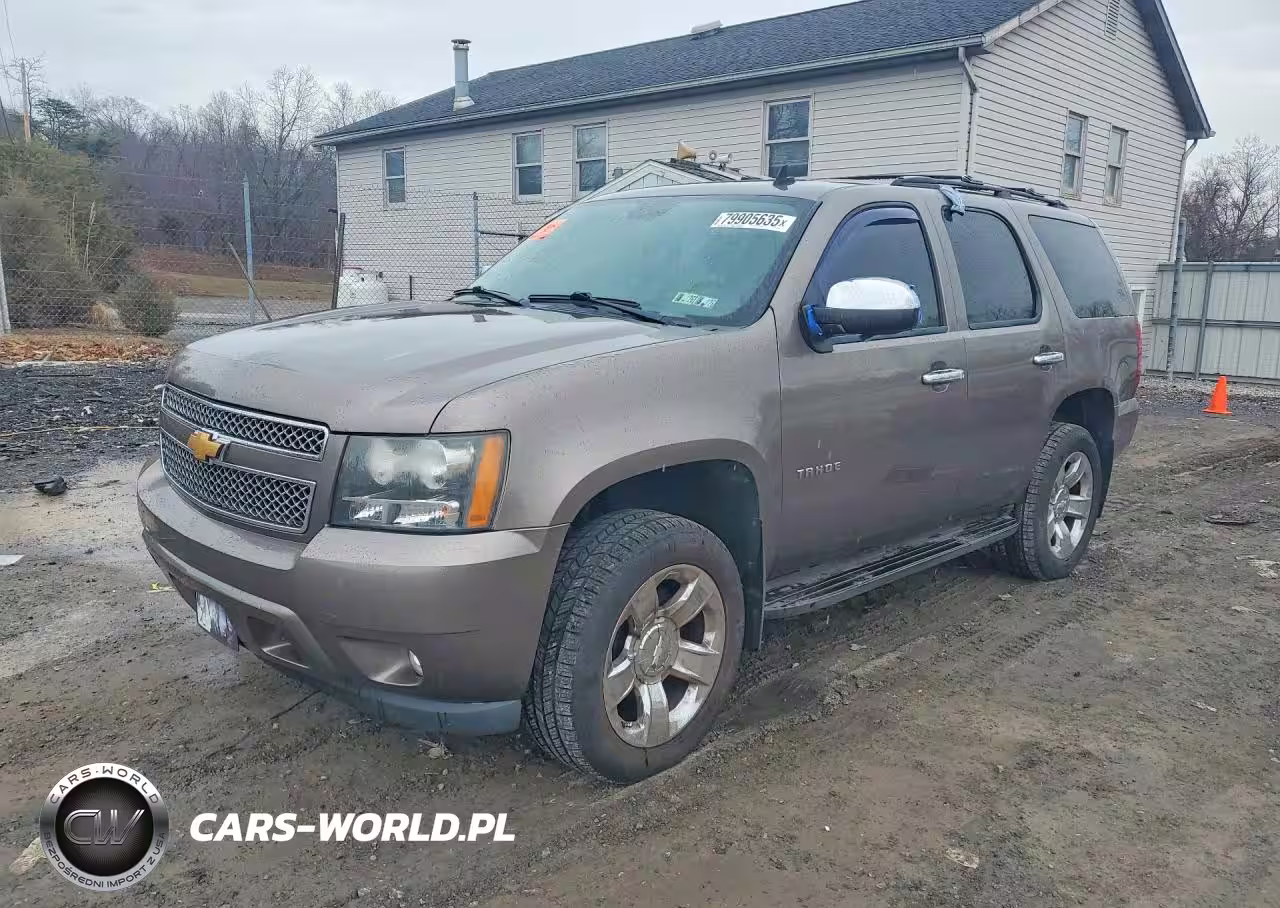 2011 Chevrolet Tahoe K1500 Ls