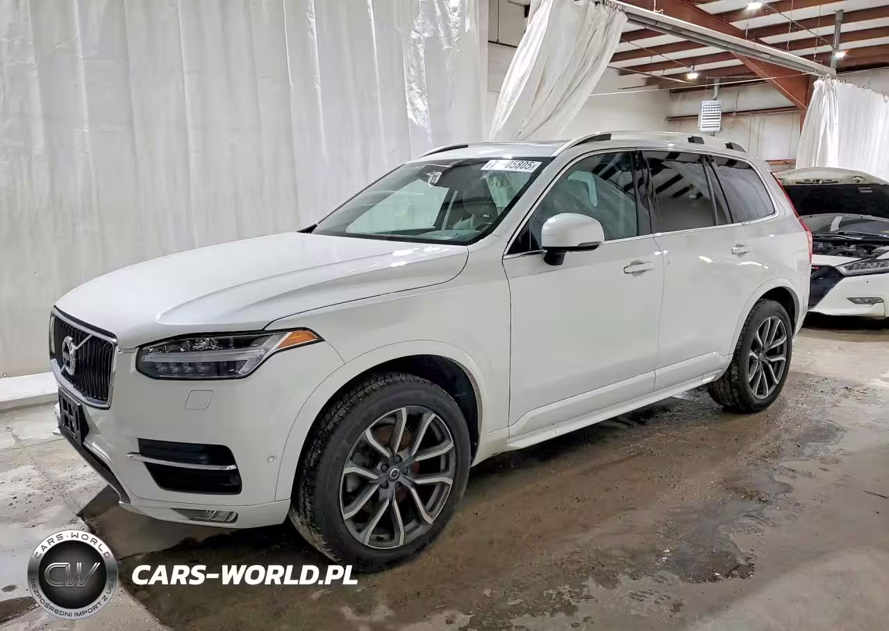 2017 Volvo Xc90 T6