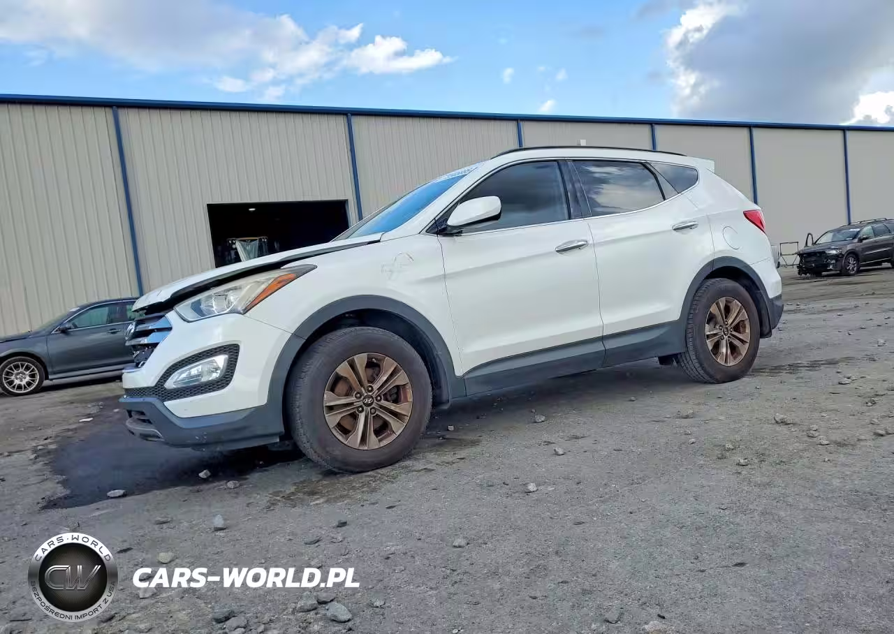 2015 Hyundai Santa Fe Sport 2.4L