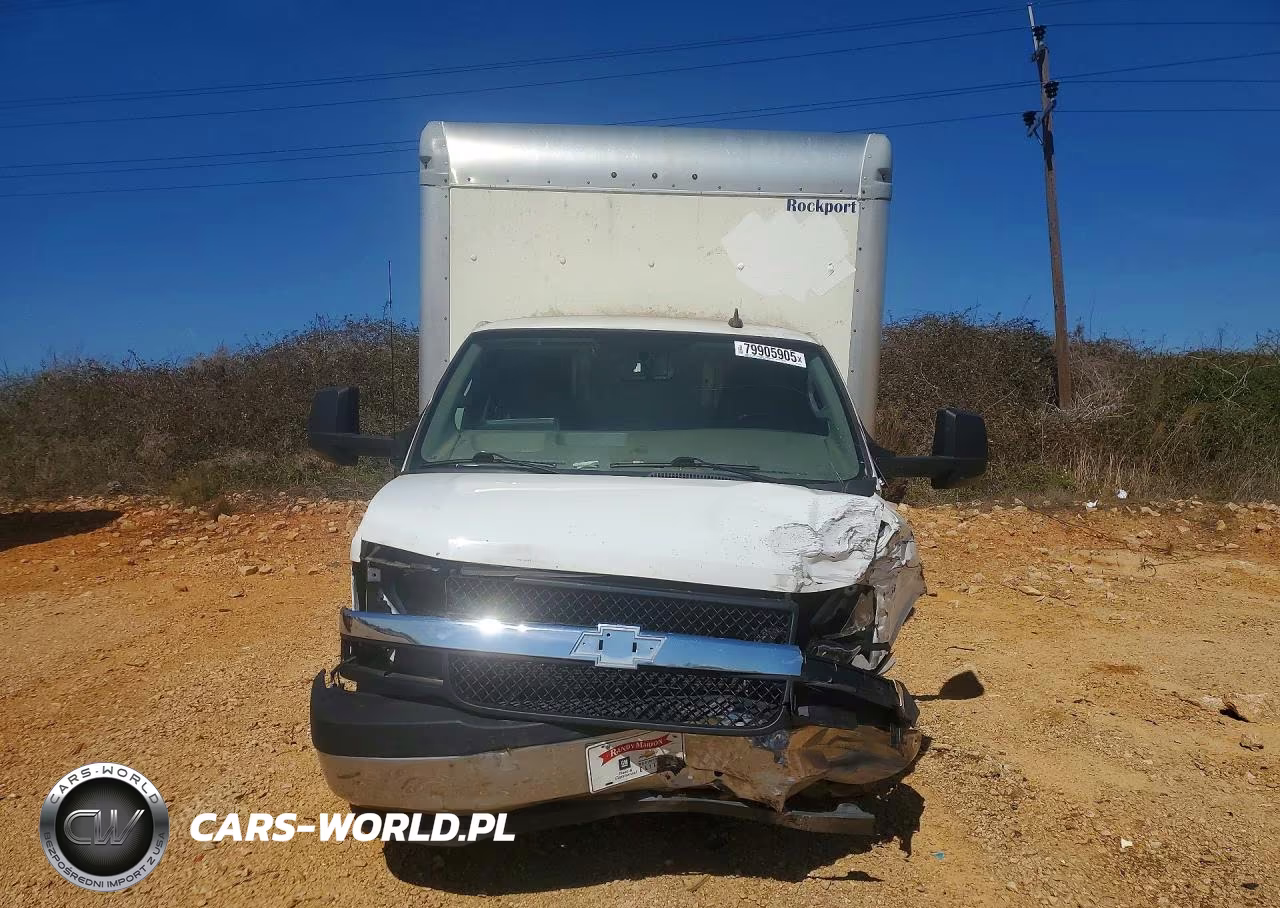 2022 Chevrolet Express Box Truck VIN:1HA3GTC77NN011277 - 5