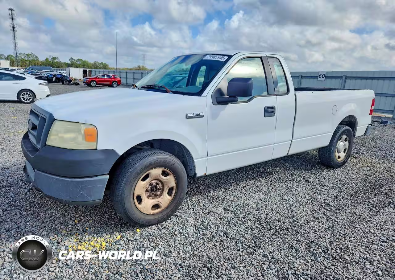 2005 Ford F150