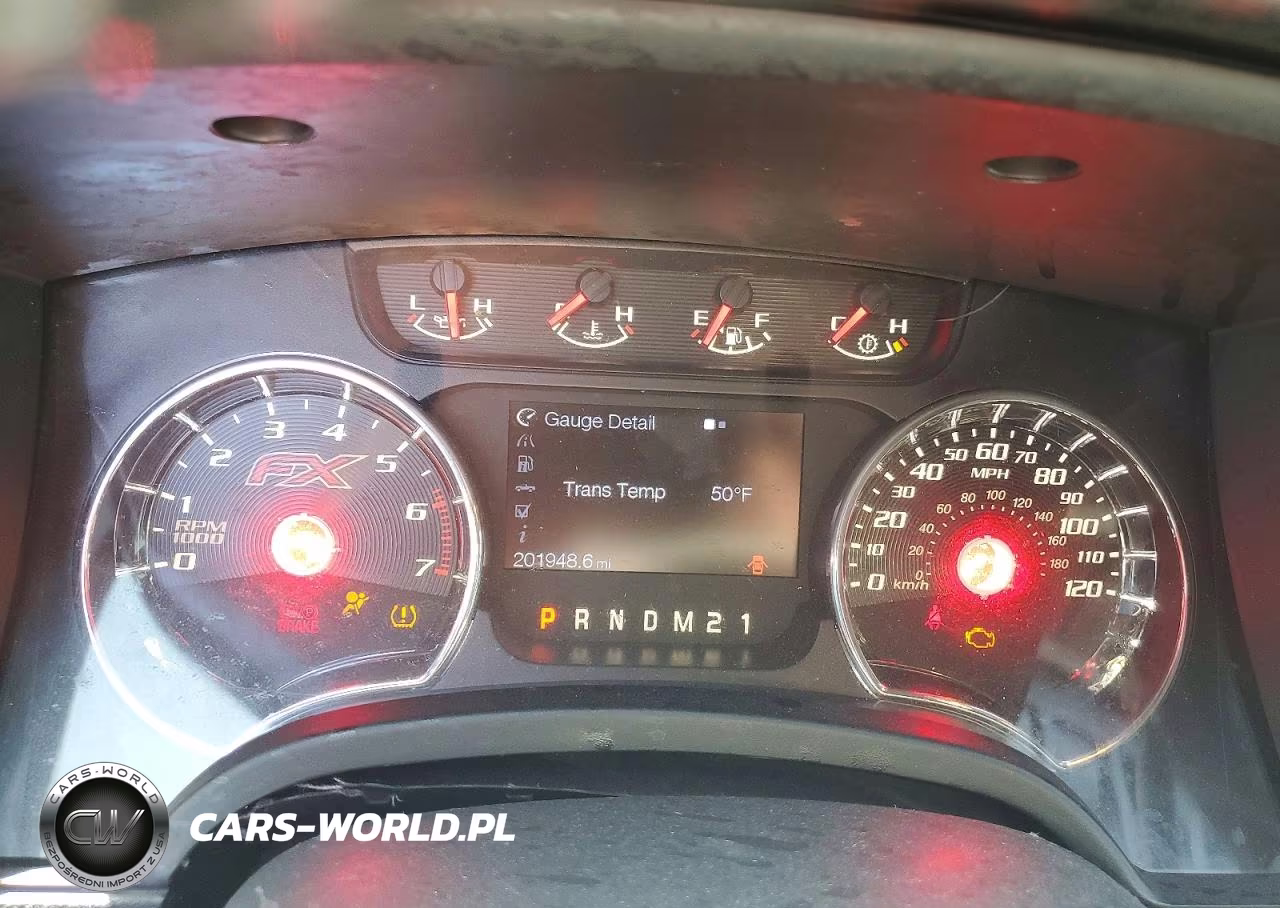 2012 Ford F150 Supercrew VIN:1FTFW1ET0CFC76374 - 9