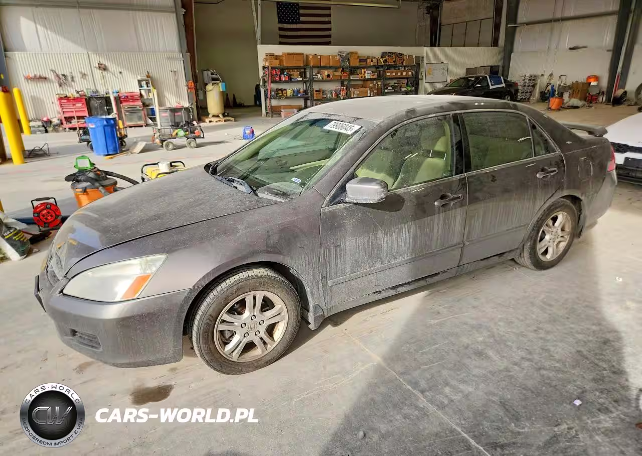 2006 Honda Accord Ex