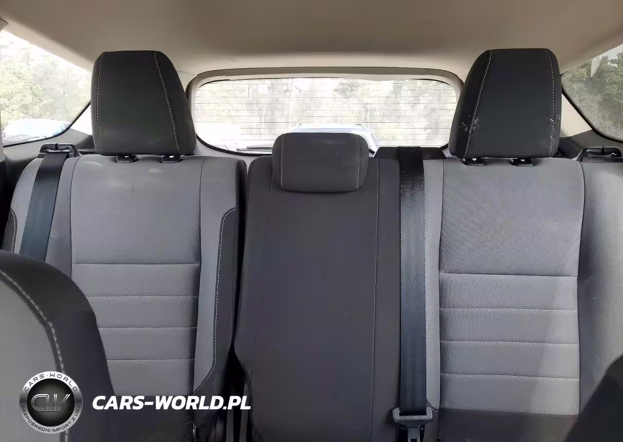 2017 Ford Escape S VIN:1FMCU0F79HUF07100 - 10