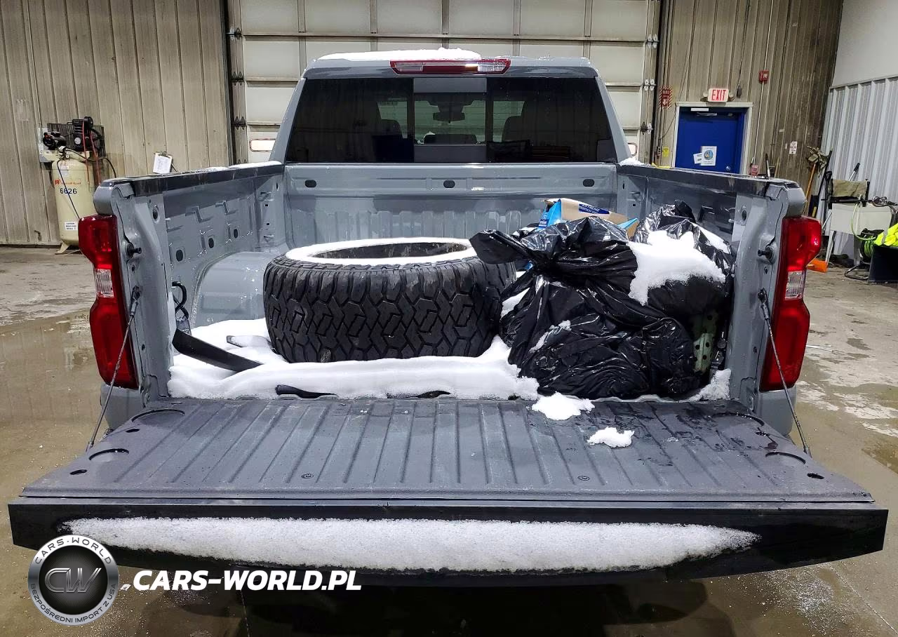 2024 Chevrolet Silverado K1500 Lt Trail Boss VIN:3GCUDFEL2RG179517 - 6