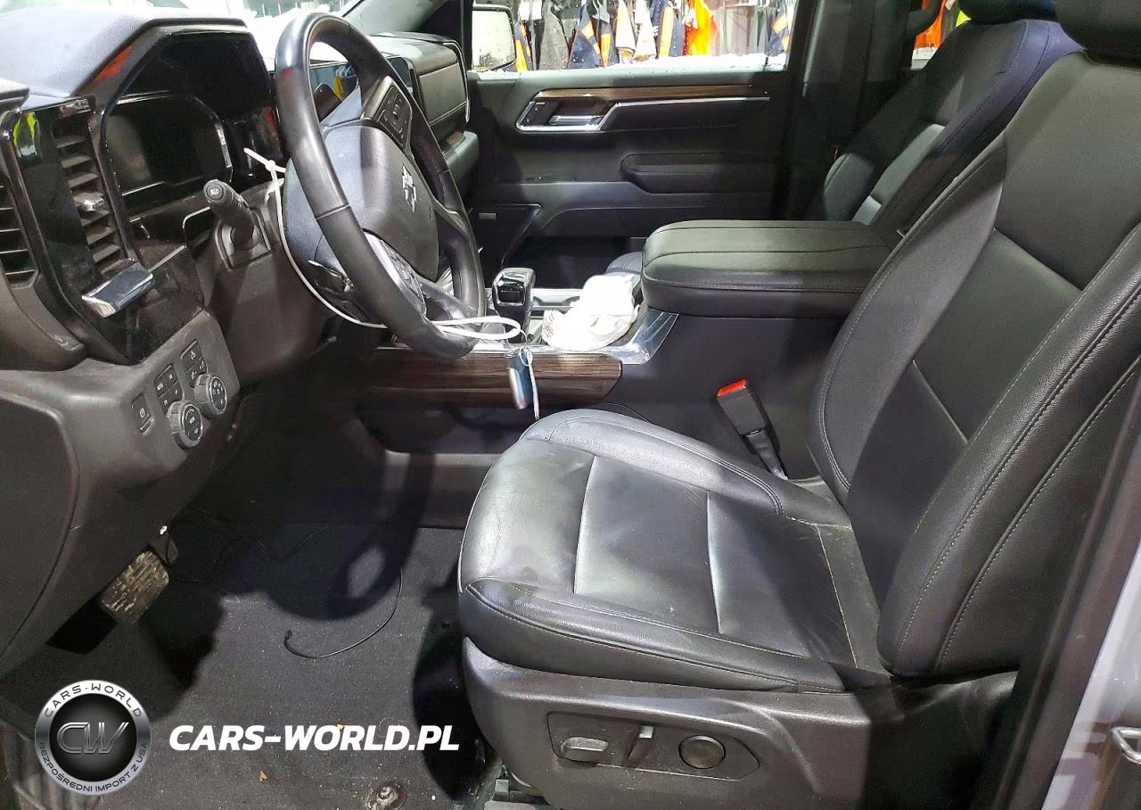 2024 Chevrolet Silverado K1500 Lt Trail Boss VIN:3GCUDFEL2RG179517 - 7