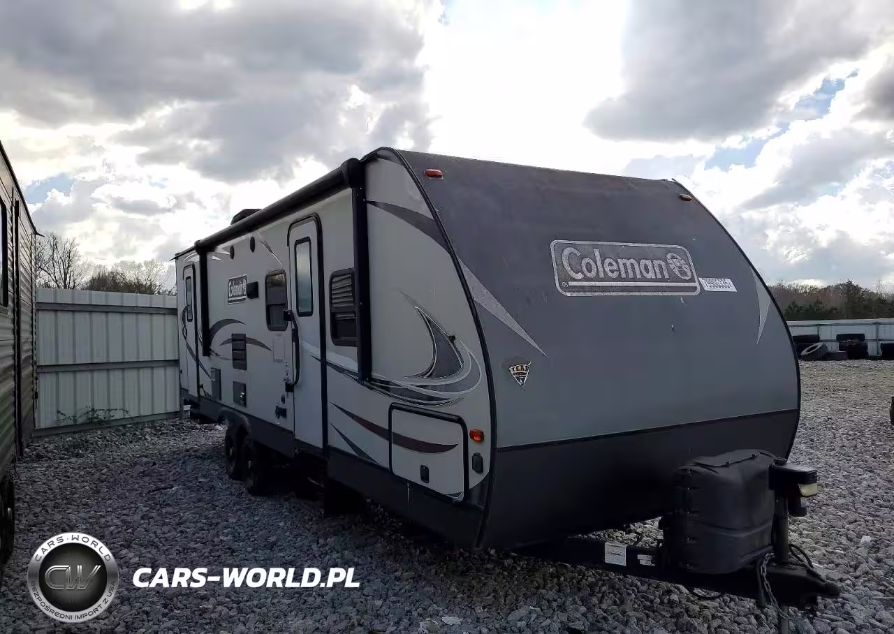 2019 Keystone Coleman Camper