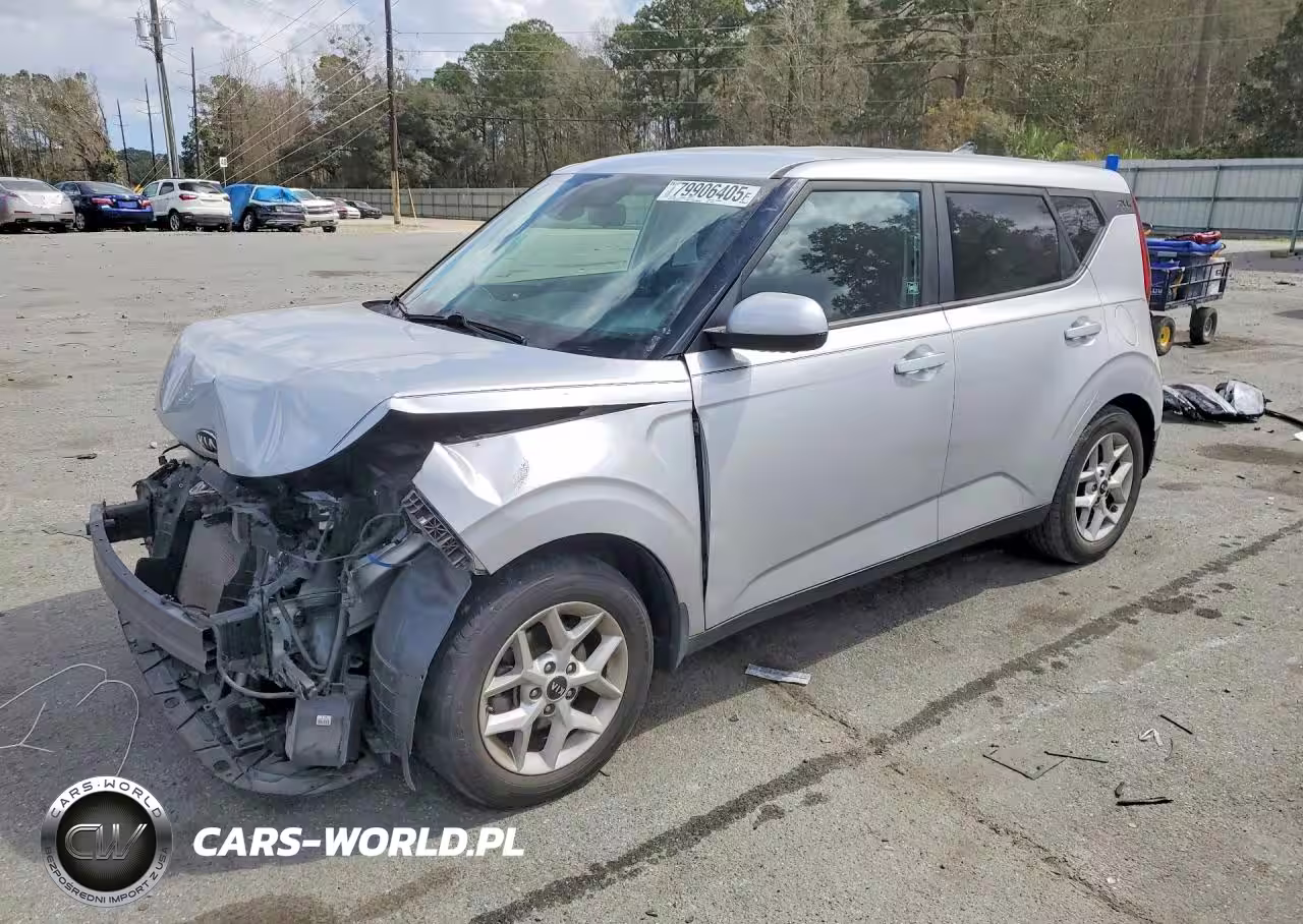 2021 Kia Soul S