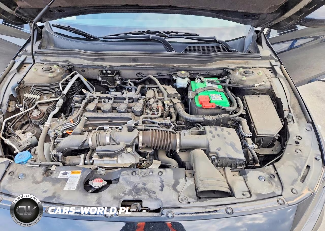 2021 Honda Accord Sport Se VIN:1HGCV1F40MA017641 - 11