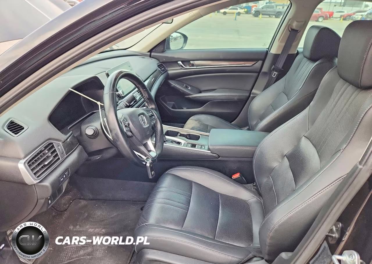 2021 Honda Accord Sport Se VIN:1HGCV1F40MA017641 - 7