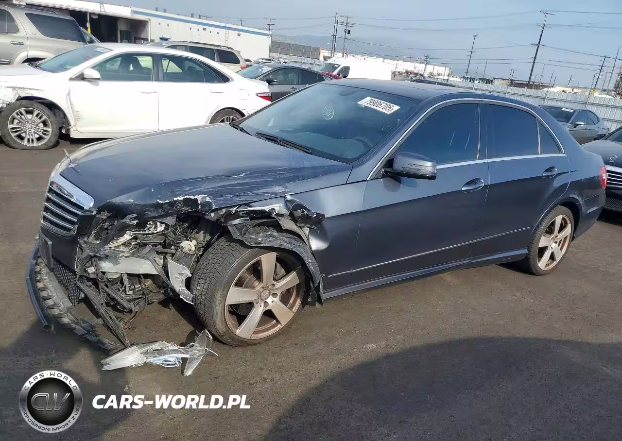 2010 Mercedes-Benz E 350