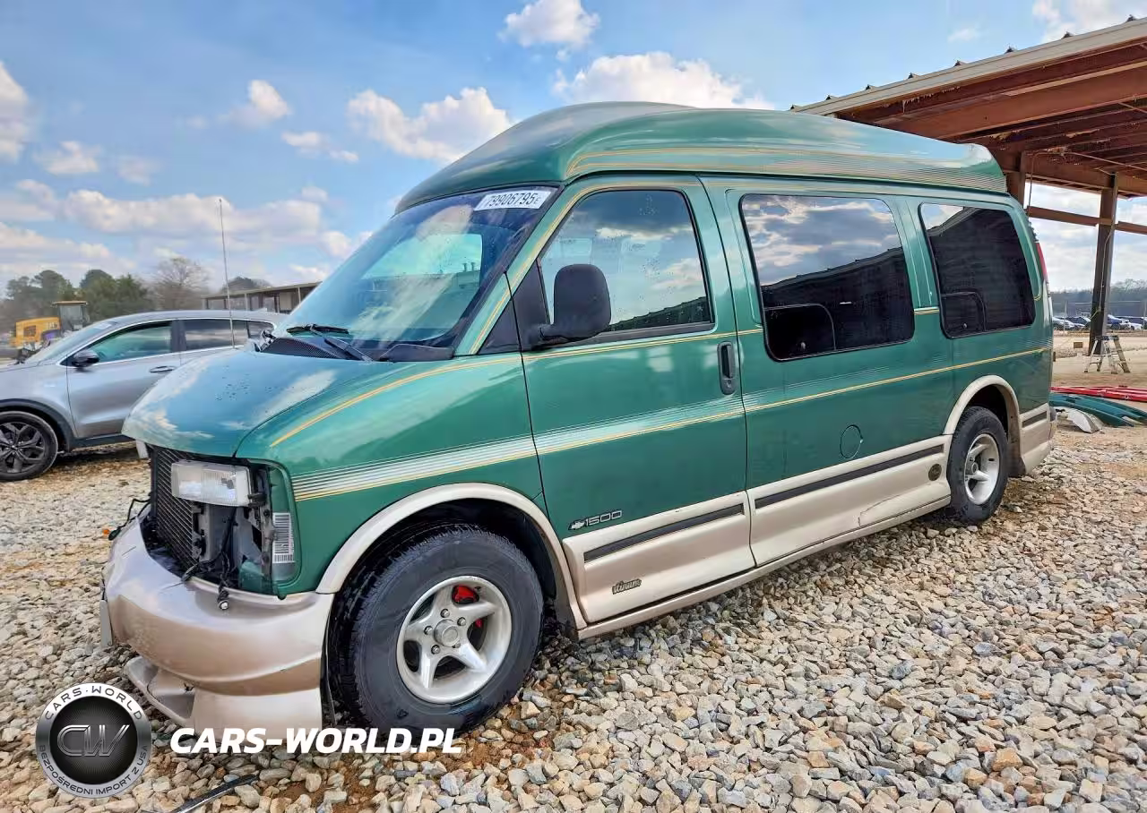 1999 Chevrolet Express G1500