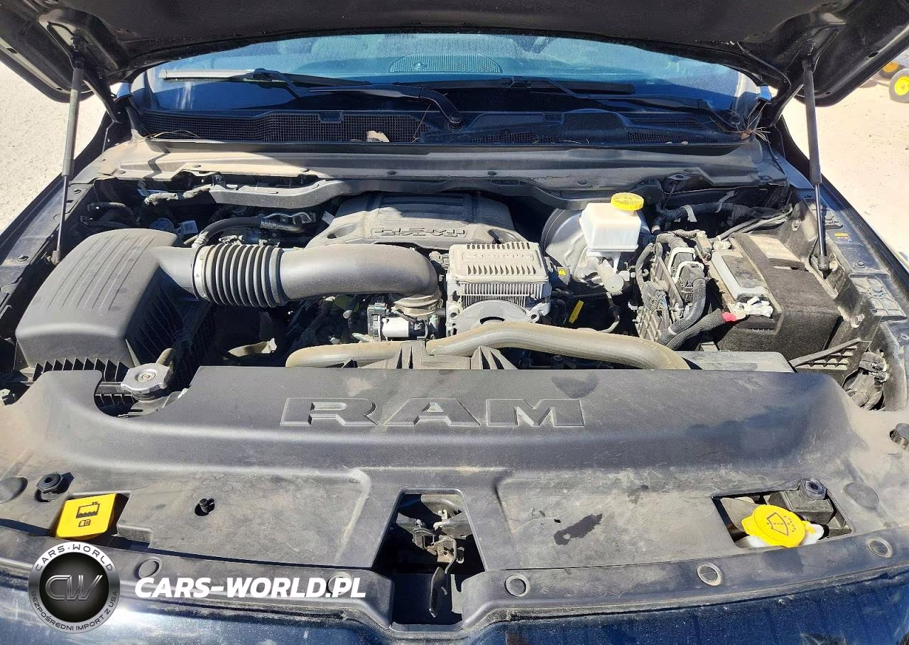 2024 Ram 1500 Tradesman VIN:1C6SRFCT2RN144311 - 11