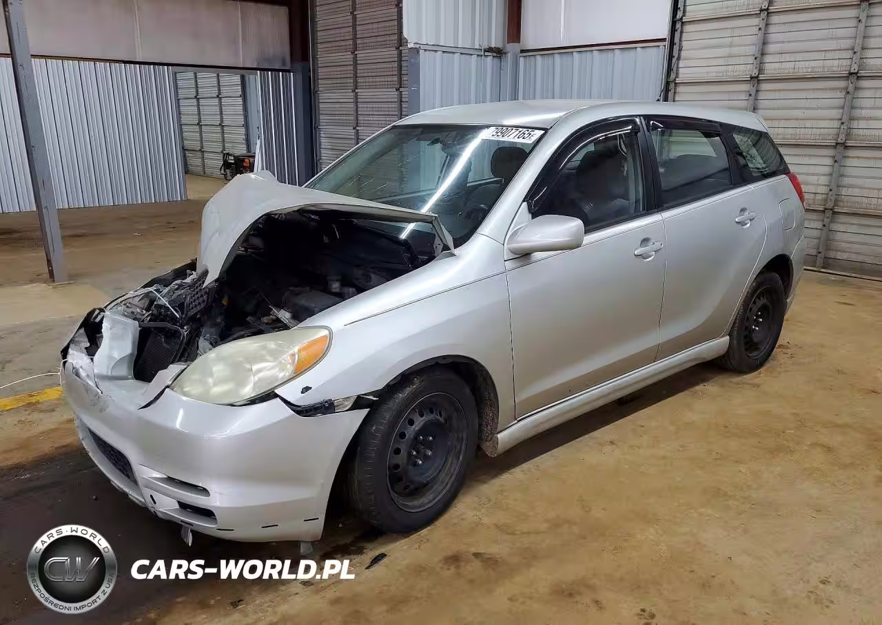 2004 Toyota Matrix Xr