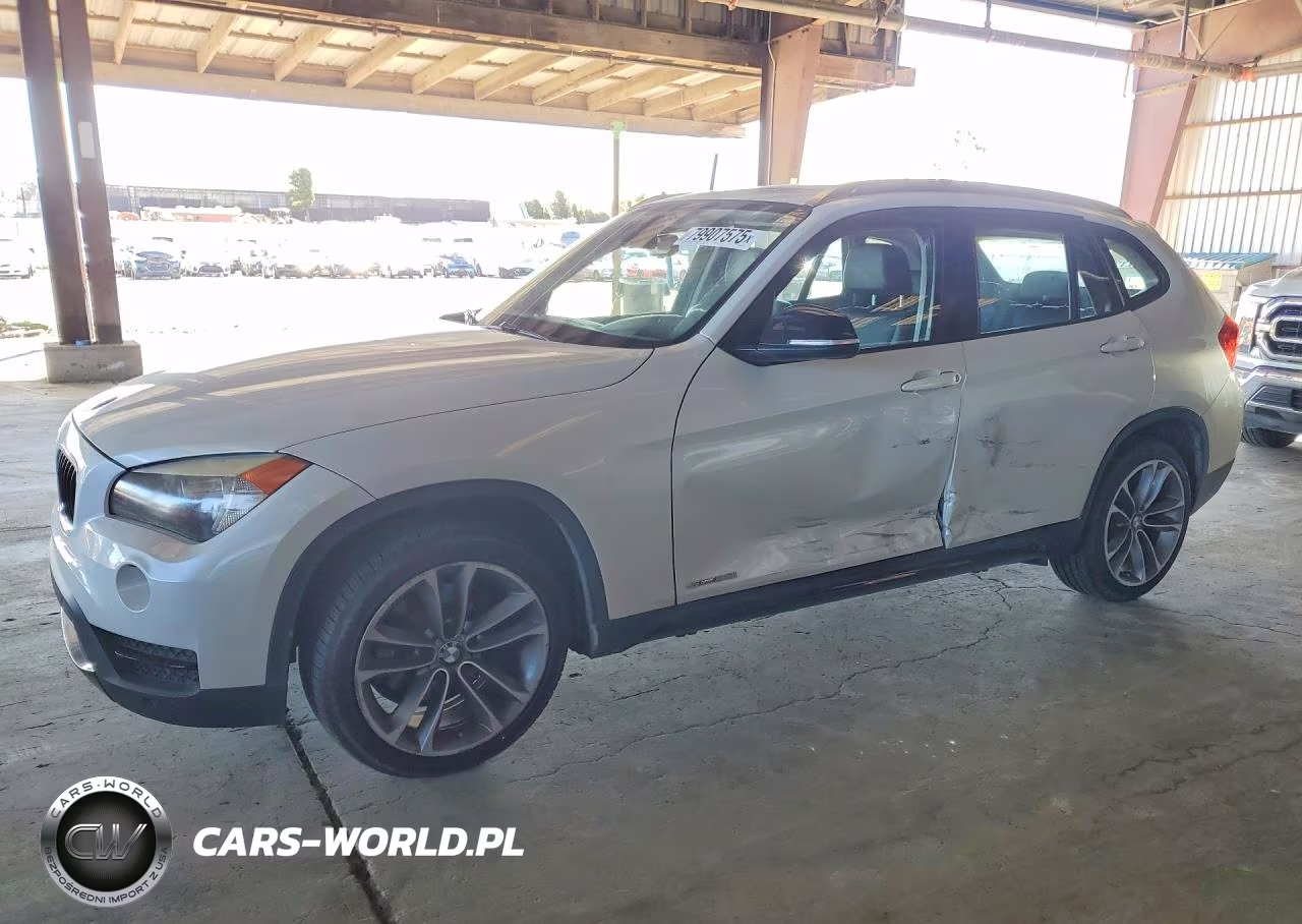 2014 BMW X1 Sdrive28I