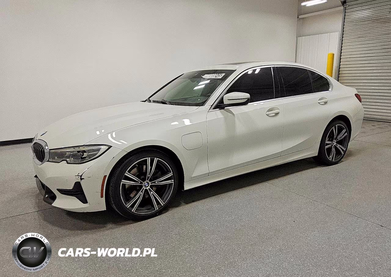 2021 BMW 330E