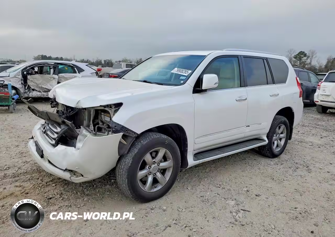 2013 Lexus Gx 460 Base