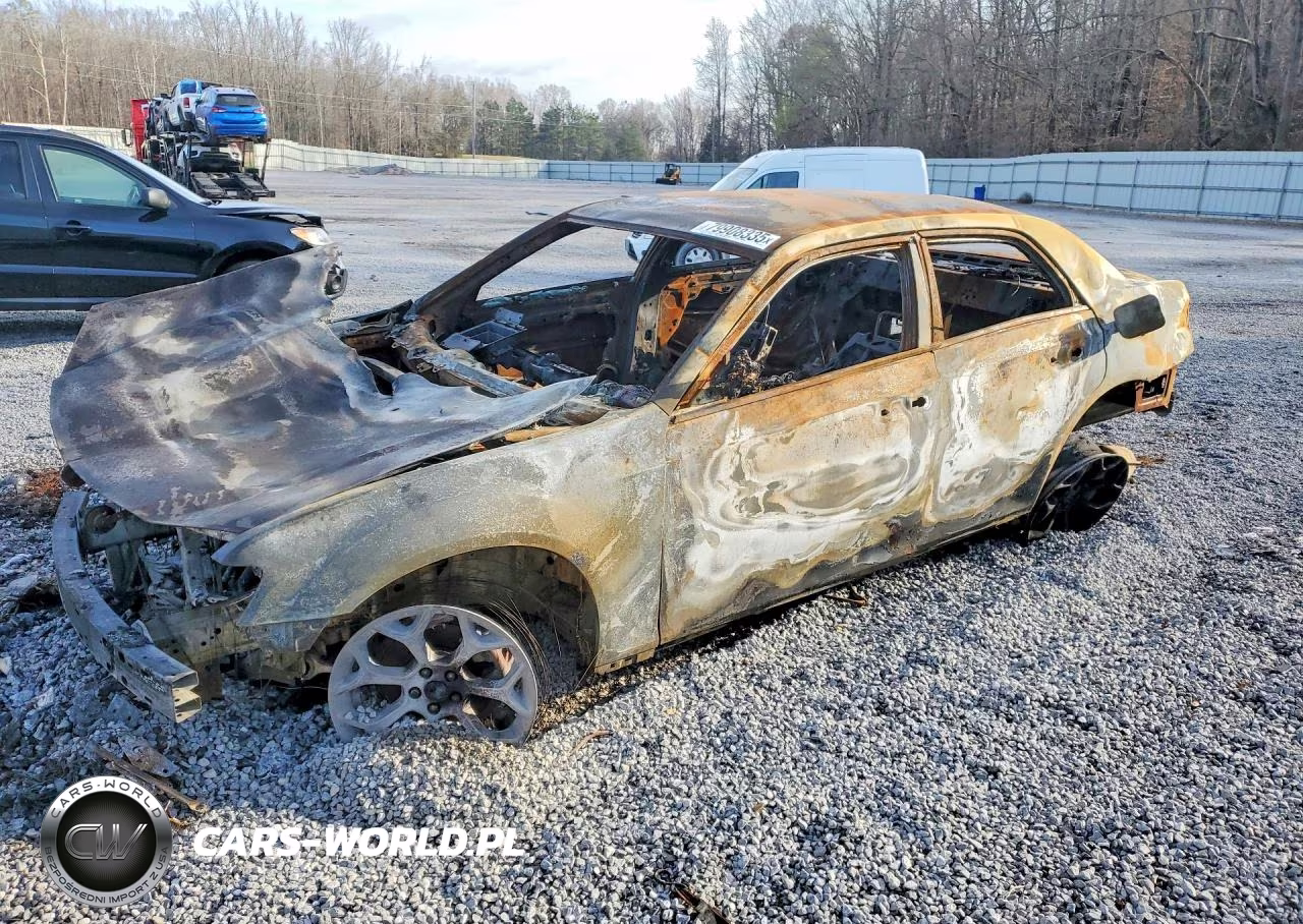 2019 Chrysler 300 S