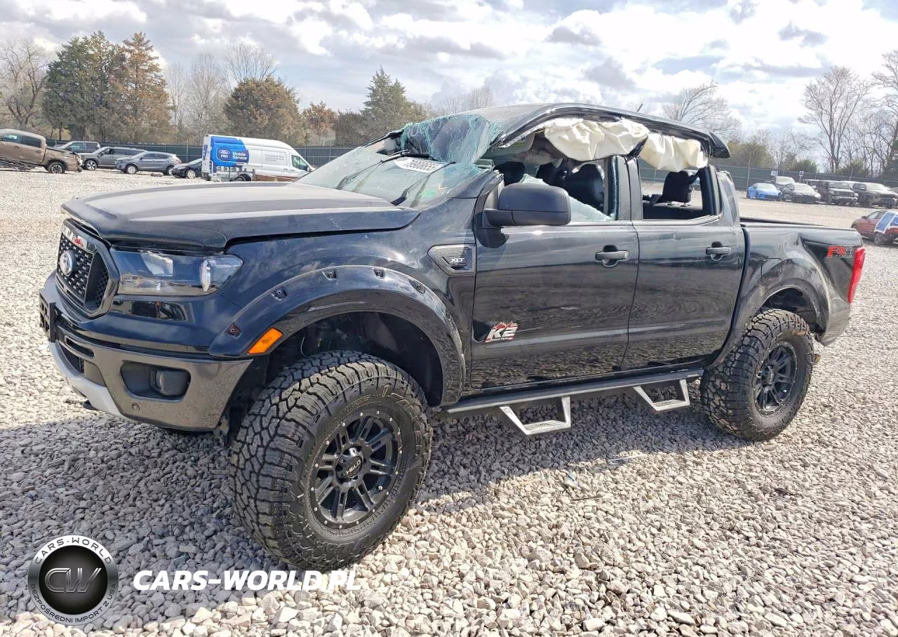 2019 Ford Ranger Xl