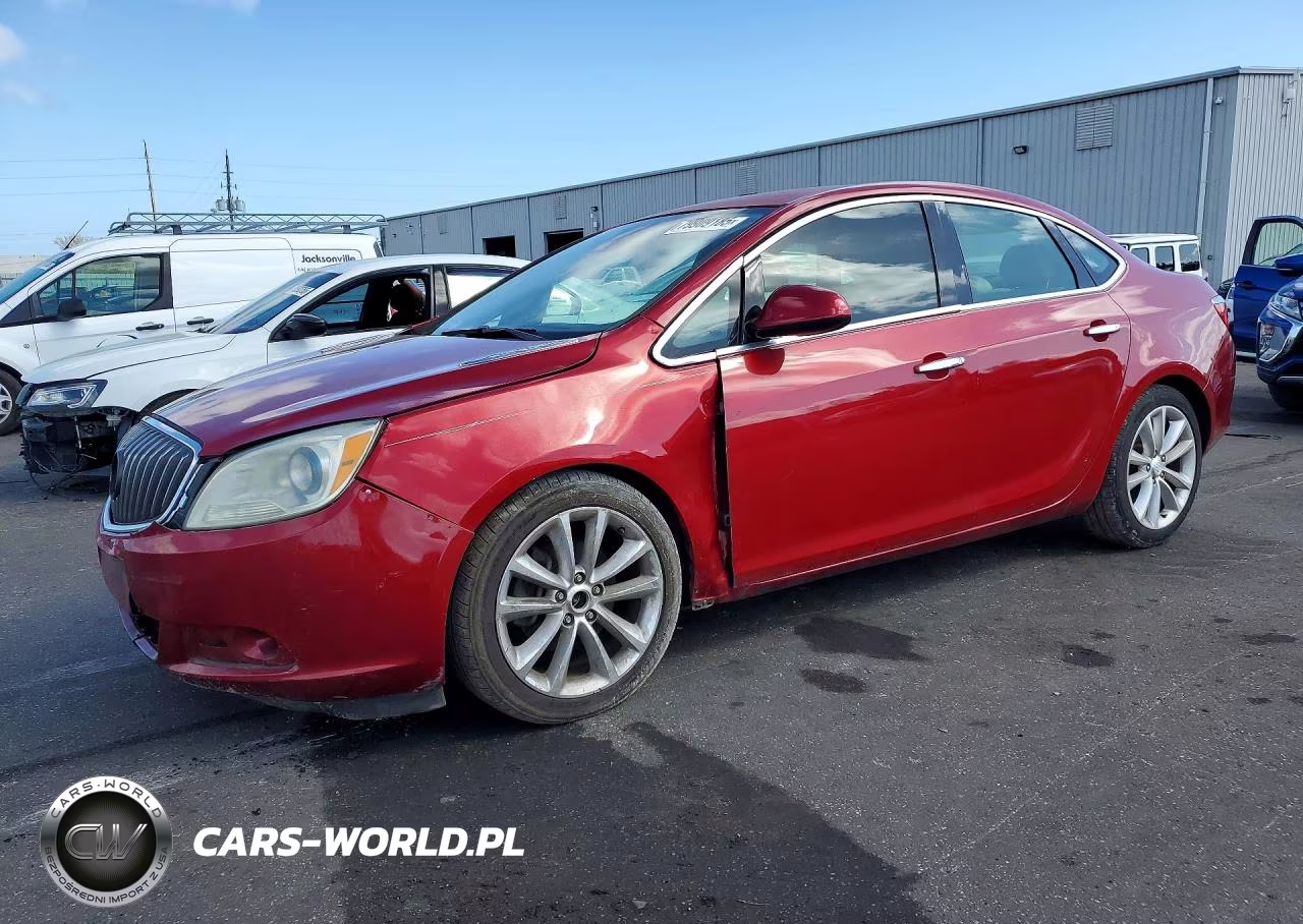 2014 Buick Verano Convenience