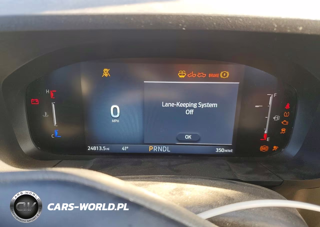 2025 Ford Maverick Xl VIN:3FTTW8A35SRA78134 - 9