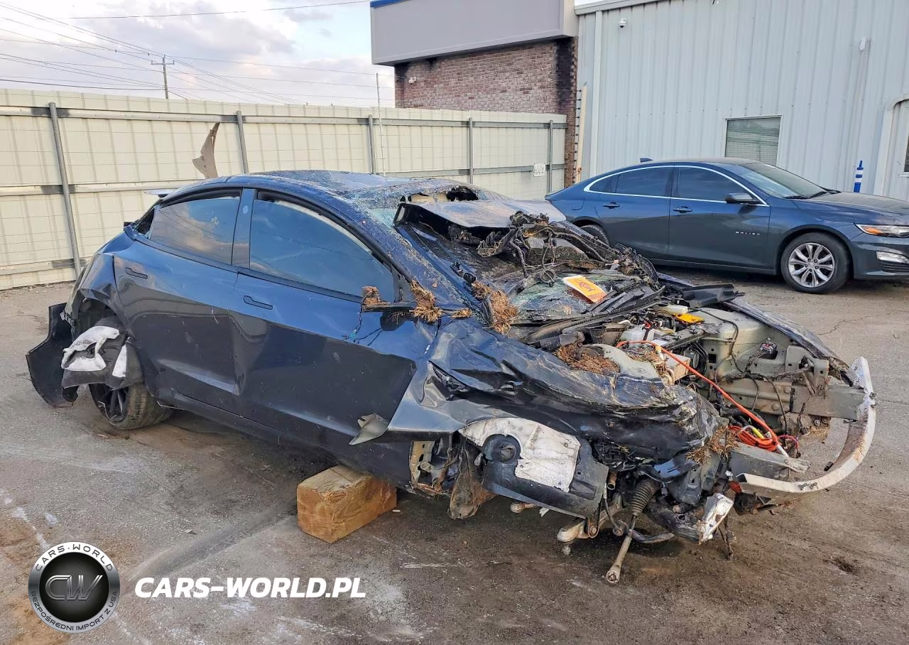 2024 Tesla Model 3 VIN:5YJ3E1ET9RF881948 - 4