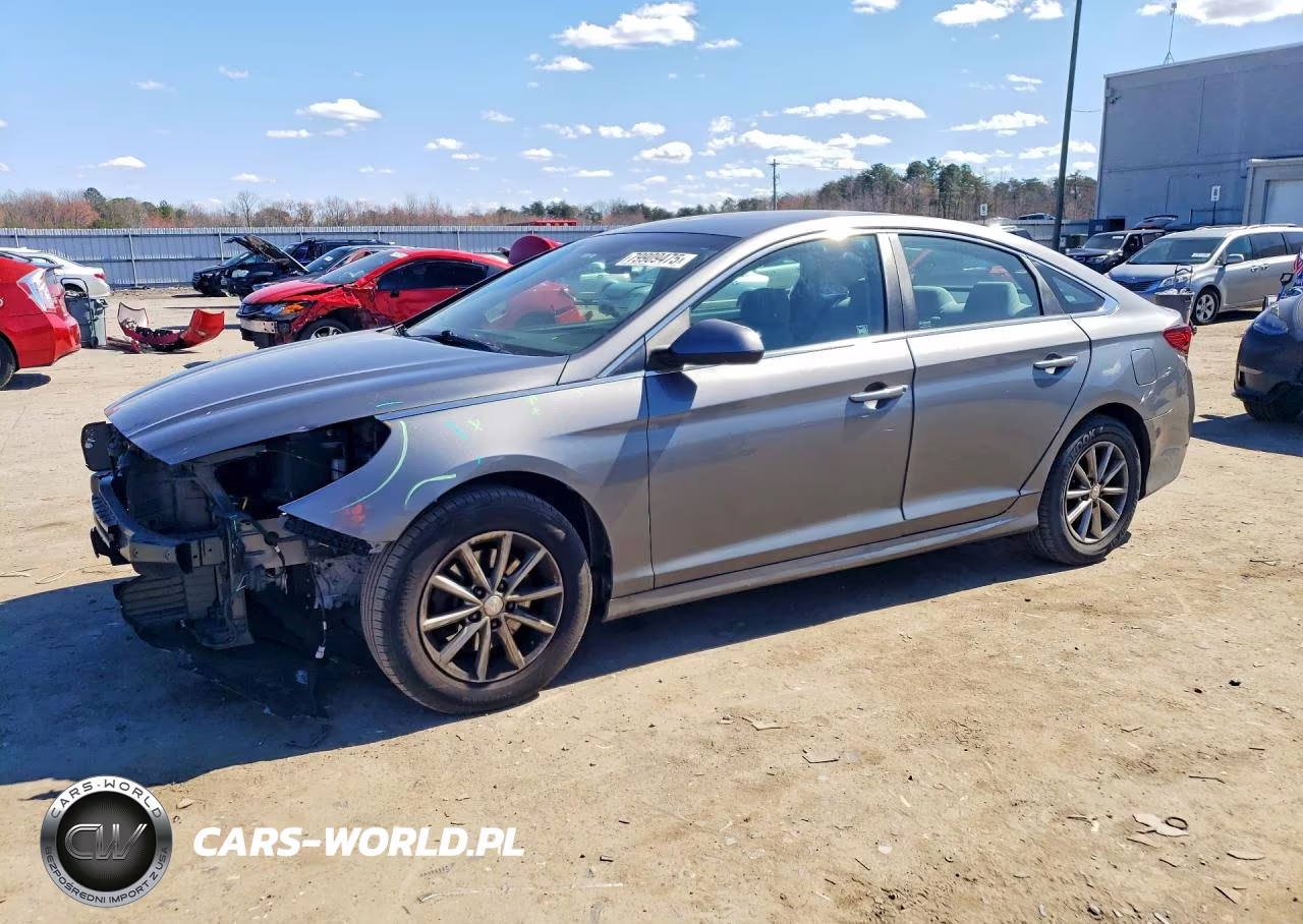 2019 Hyundai Sonata Se