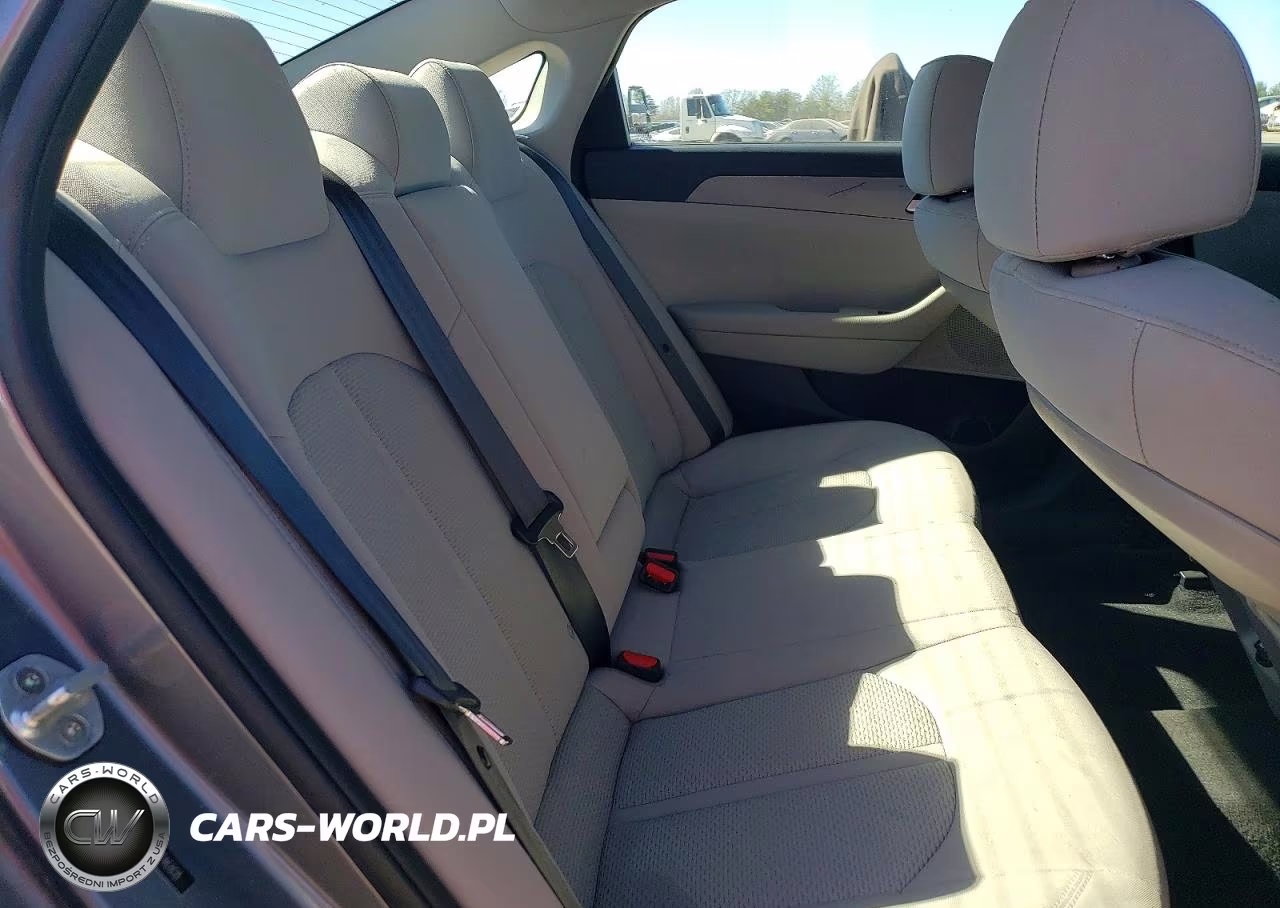2019 Hyundai Sonata Se VIN:5NPE24AF6KH746808 - 10
