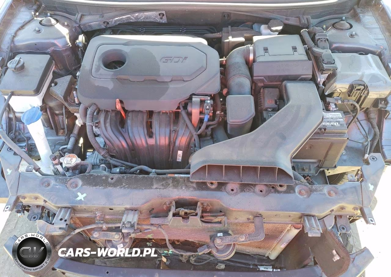 2019 Hyundai Sonata Se VIN:5NPE24AF6KH746808 - 11