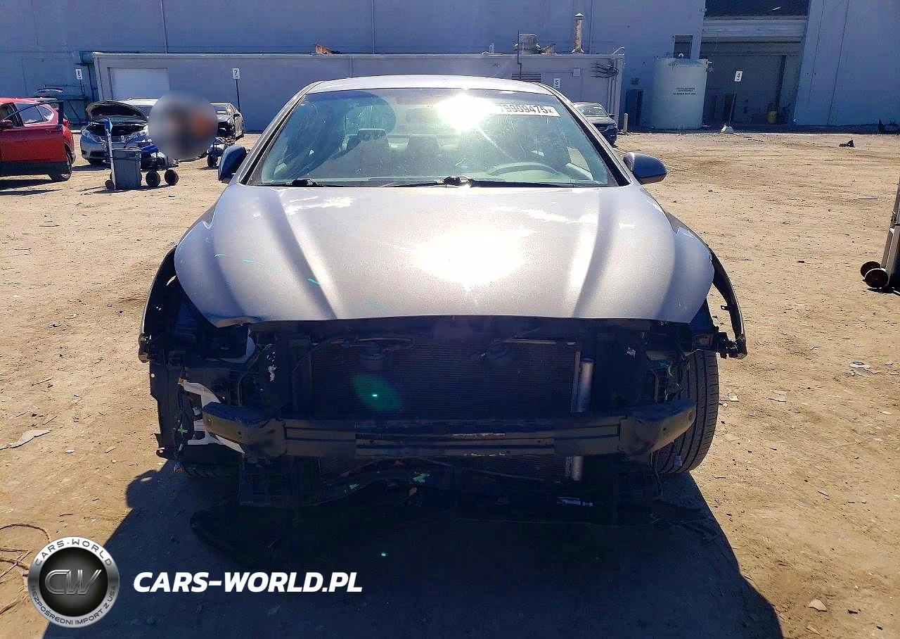 2019 Hyundai Sonata Se VIN:5NPE24AF6KH746808 - 5