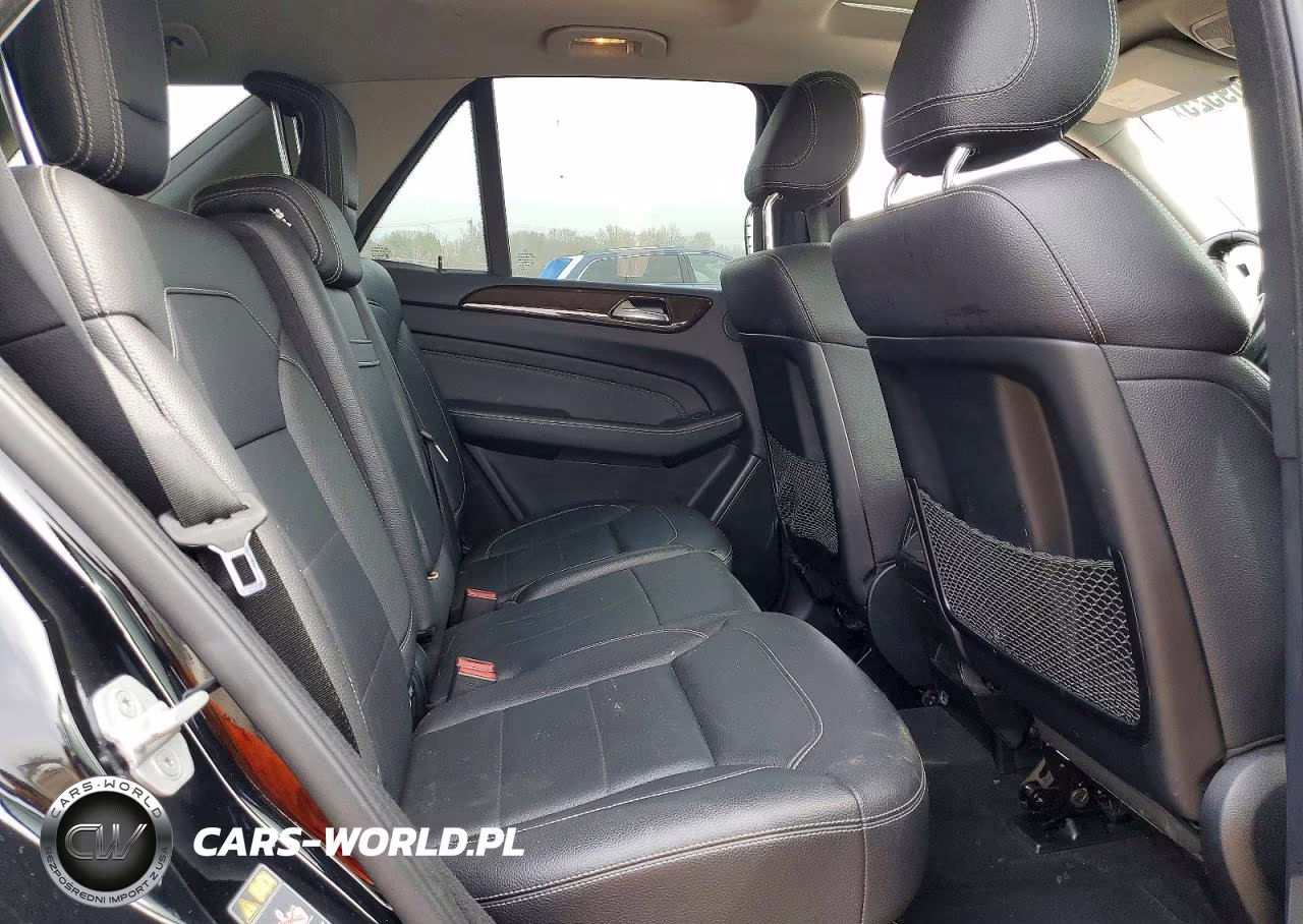 2015 Mercedes-Benz Ml 350 4Matic VIN:4JGDA5HB8FA512251 - 11